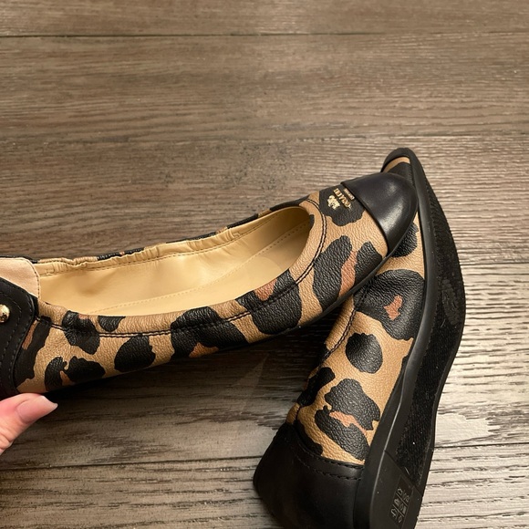 Coach Leopard pattern flats - Picture 4 of 10